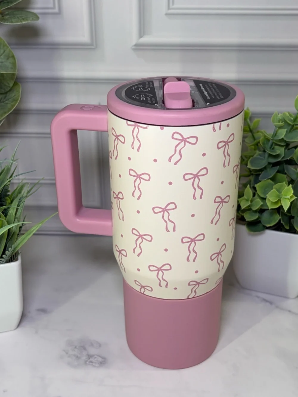 HydroJug Pretty Please 20oz Traveler BNWT